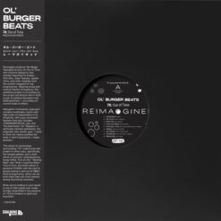 Ol' Burger Beats <br>
74: Out Of Time Reimagined - LTD (LP)