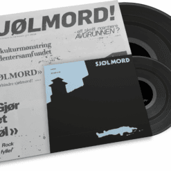 Sjølmord <br> Anthology LTD Sort vinyl (LP+7"+Avis)