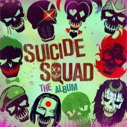 Soundtrack : <br> Suicide Squad - The Album (2LP)