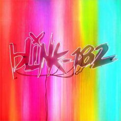 Blink-182 <br>
Nine - LTD (LP)