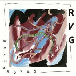 RVG <br>
Brain Worms - LTD (LP)