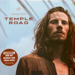 Naaman <br> Temple Road (2LP)