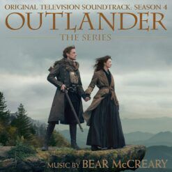 Soundtrack : <br> Outlander: Season 4 - Original television Soundtrack av Bear McCreary  (2LP)