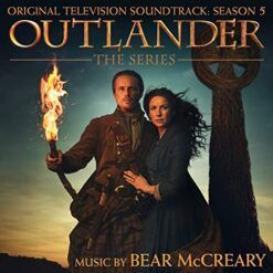 Soundtrack : <br> Outlander: Season 5 - Original television Soundtrack av Bear McCreary  (2LP)