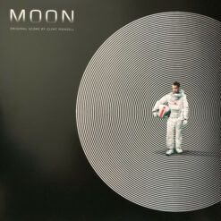 Soundtrack : <br> Moon av Clint Mansell (LP)