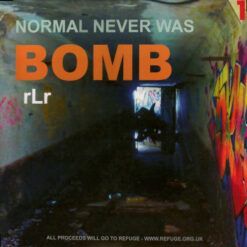 Crass <br> Normal Never Was 1 (12")
