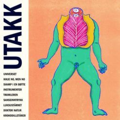 Utakk <br> Et lite horn i siden (LP)