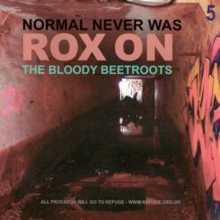 Crass <br> Normal Never Was 5 (12")