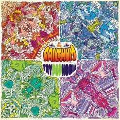 The Daily Hum <br> Trypophobia (LP)