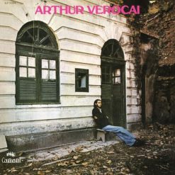 Arthur Verocai <br> Arthur Verocai (LP)