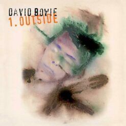 David Bowie
1. Outside (2LP)
