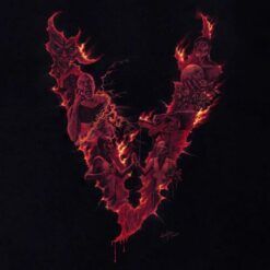 Mindwars <br> V - LTD (LP)