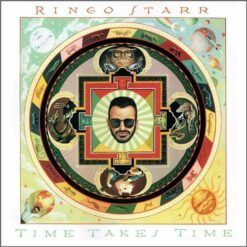 Ringo Starr <br> Time Takes Time (LP)