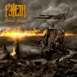 Féleth <br> Divine Blight (LP)