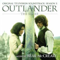 Soundtrack : <br> Outlander: Season 3 - Original television Soundtrack av Bear McCreary  (2LP)