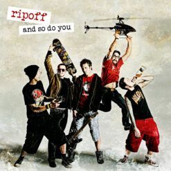 Ripoff <br> And So Do You (LP)
