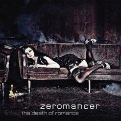 Zeromancer <br> The Death of Romance (LP)