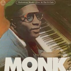 Thelenious Monk <br> Live At The It Club (2LP)