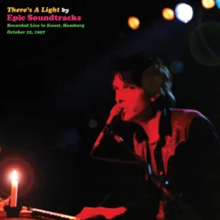 Epic Soundtracks <br> There's a Light (LP)