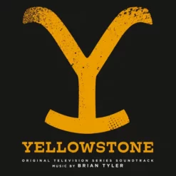 Soundtrack: <br> YellowStone av Brian Tyler (2LP)