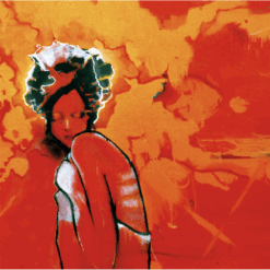 Bitch Cassidy (BC, Bingo Crowd) <br> Radiation Bliss / Ghost Riders In The Sky (7")