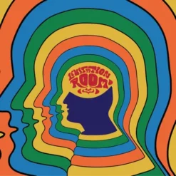 Levitation Room <br> Minds Of Our Own (12")