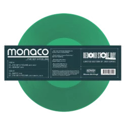 Monaco <br> I've Got A Feeling (12")