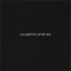 Cigarettes After Sex <br>
Cigarettes After Sex (LP)