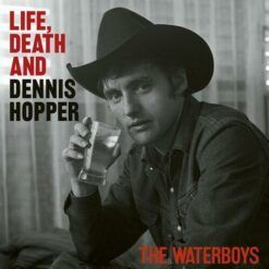 The Waterboys <br>  Life, Death & Dennis Hopper - LTD (2LP)