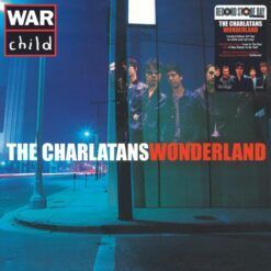 The Charlatans <br> Wonderland (2LP)