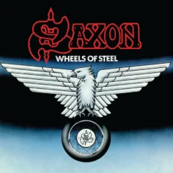 Saxon <br> Wheel Of Steel (2LP)