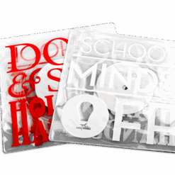 The School / Dog & Sky <br> Minds Off / Holding Hands (7")