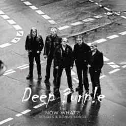 Deep Purple <br> The Now What?! B-Sides And Bonus Songs (LP)