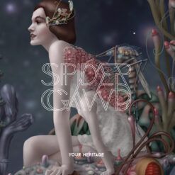 Spidergawd <br> Your Heritage - LTD SMOKEY (7")