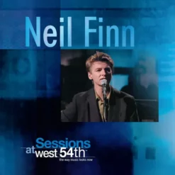 Neil FInn <br> Sessions At West 54th (2LP)