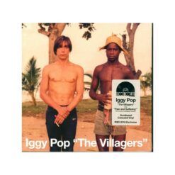 Iggy Pop  The Villagers - LTD Numbered (7")