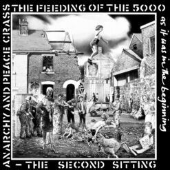 Crass <br> The Feeding Of The 5000 (The Second Sitting) (LP)