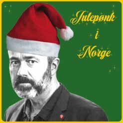 Diverse Artister <br> Julepønk I Norge (LP)