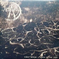 Akrasia <br> First Demons - Birth of the Void (LP)
