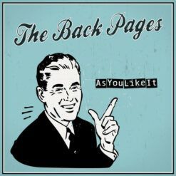 The Back Pages <br> As You Like It (LP)