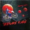 Annette Gil <br> Teenage Rage (LP)