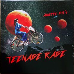 Annette Gil <br> Teenage Rage (LP)