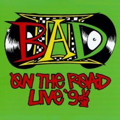 Big Audio Dynamite <br> On The Road Live '92 (LP)