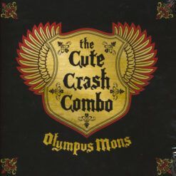 The Cute Crash Combo <br> Olympus Mons (LP)