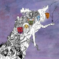 Alpine Those Myriads <br> Psyche (LP)