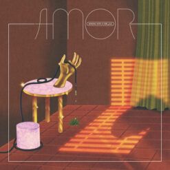 Amor <br> Sinking Into A Miracle (12")