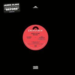 James Blake <br> Before (12")