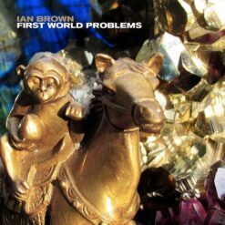 Ian Brown <br> First world problems (12")