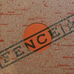 Fence <br> Scorched Earth (10")