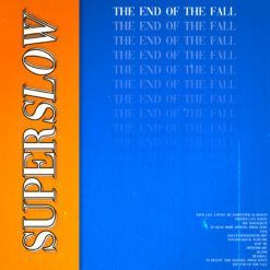 Superslow <br> The End Of The Fall (LP)